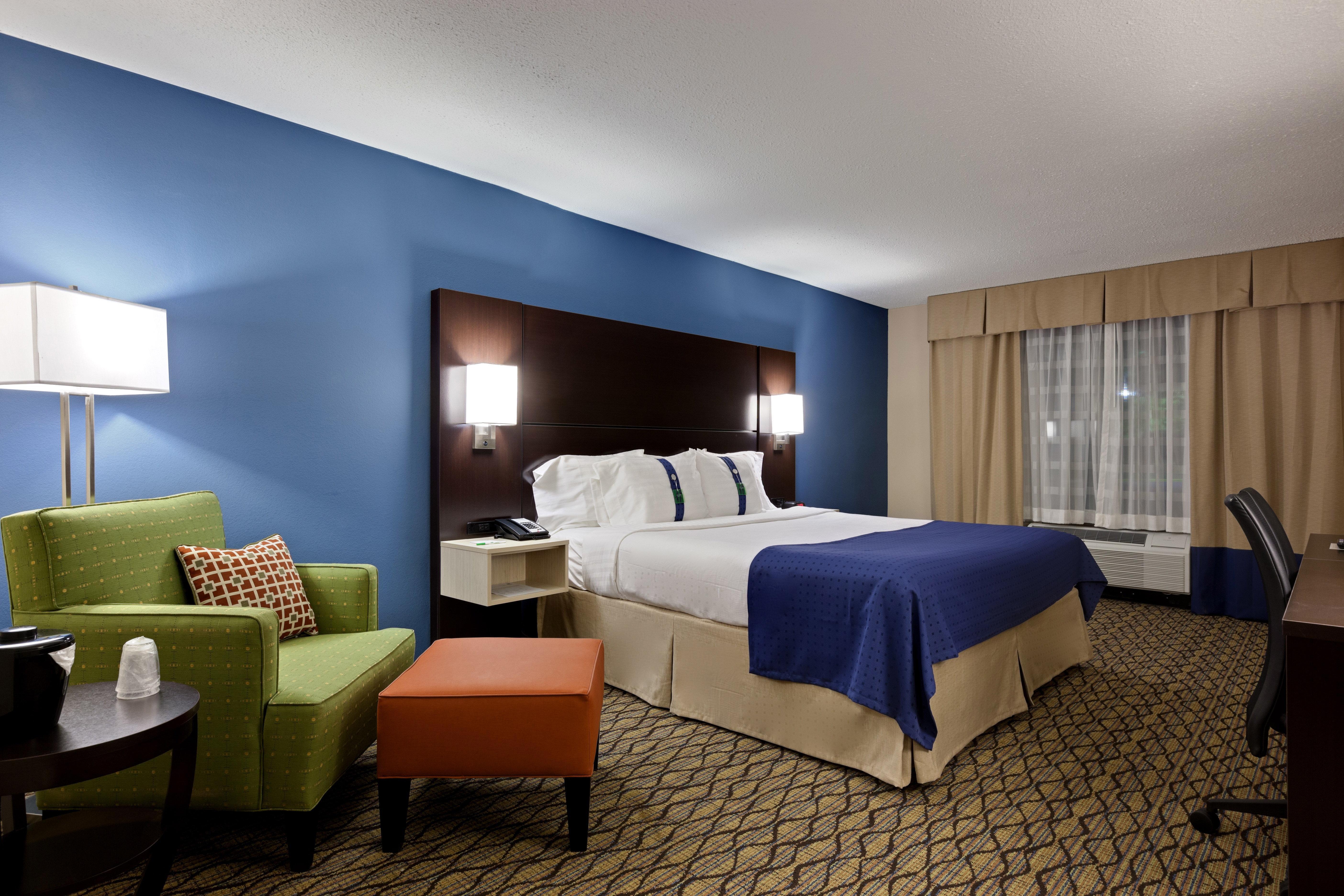 Holiday Inn & Suites Atlanta Airport North By Ihg College Park Ngoại thất bức ảnh
