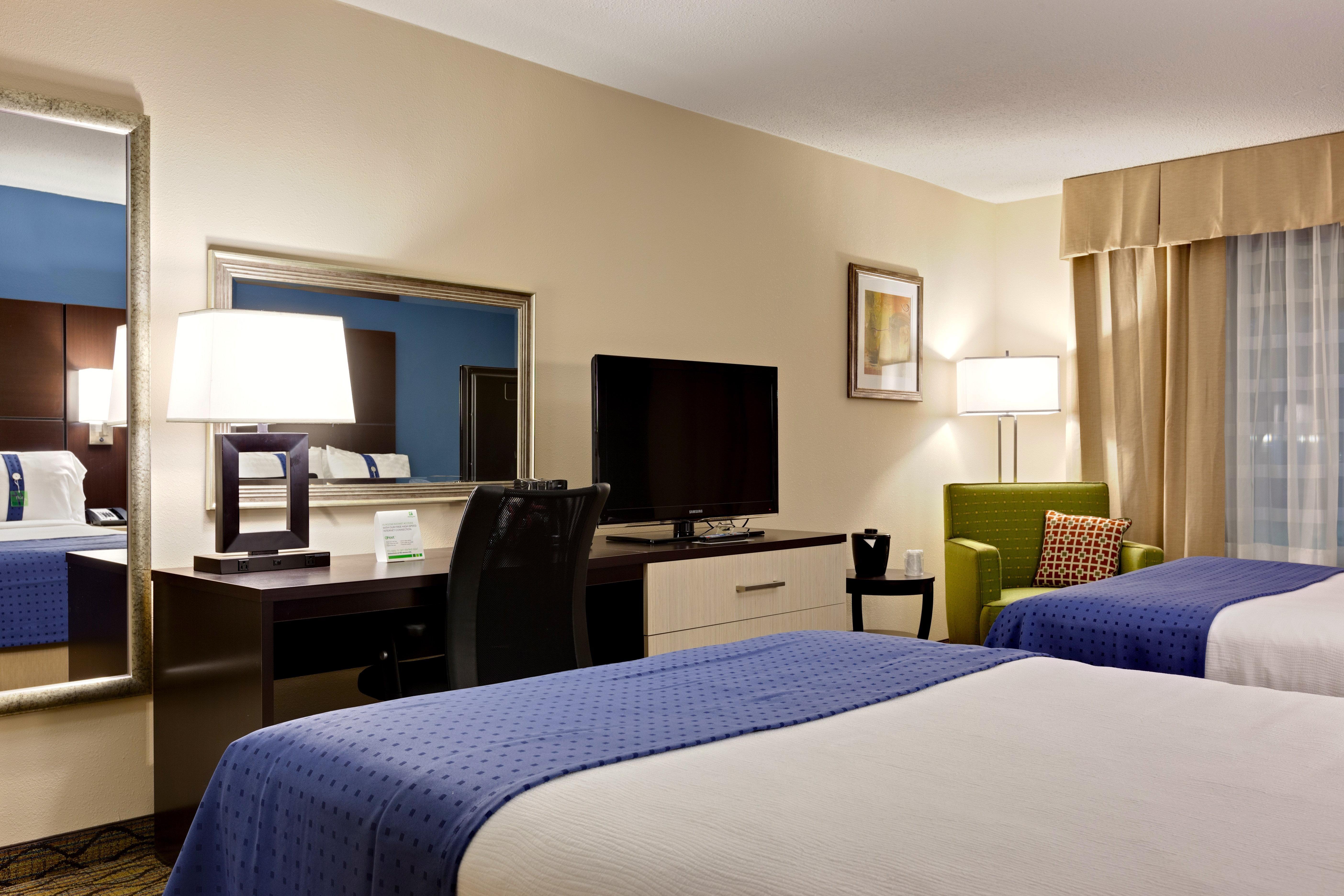 Holiday Inn & Suites Atlanta Airport North By Ihg College Park Ngoại thất bức ảnh