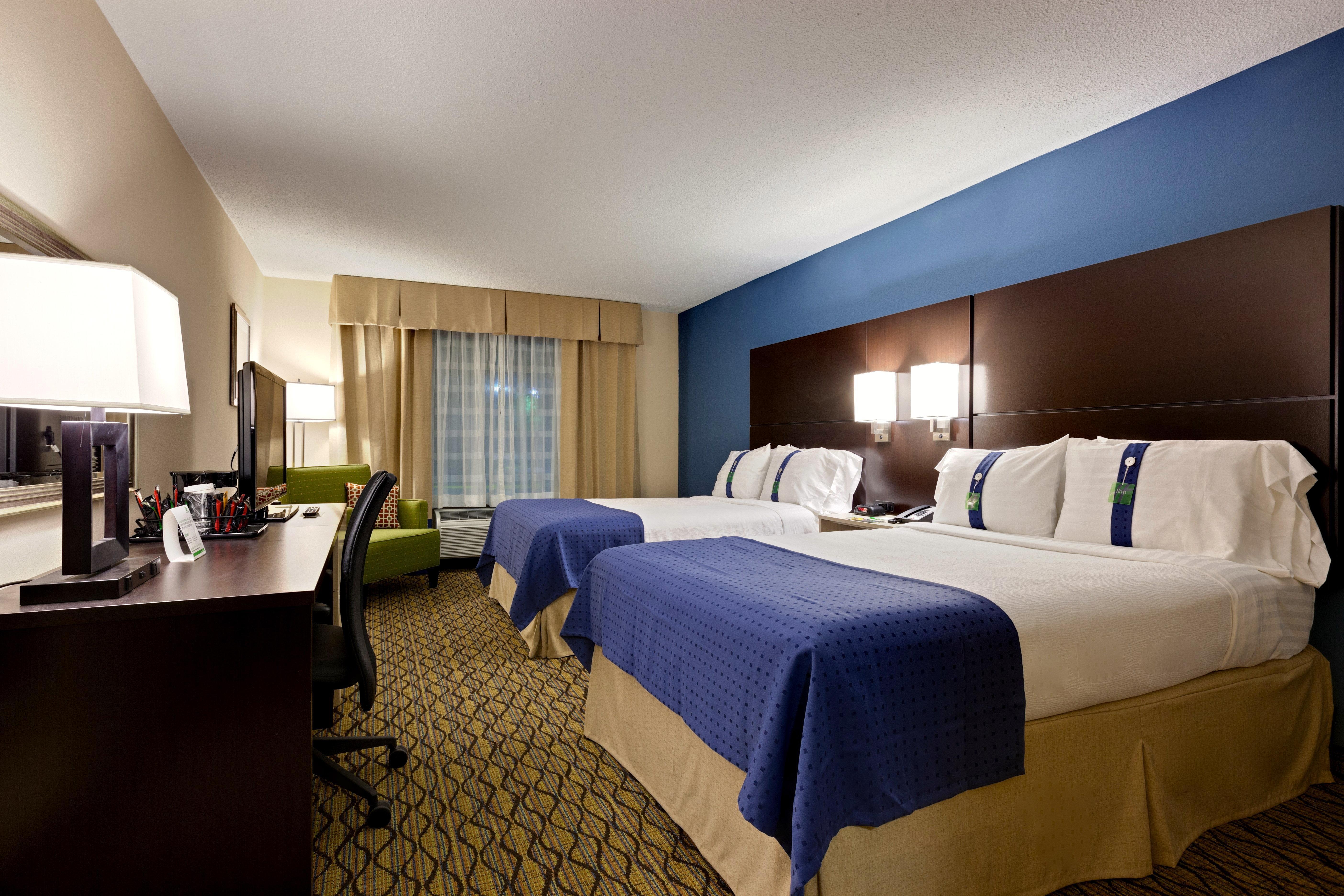 Holiday Inn & Suites Atlanta Airport North By Ihg College Park Ngoại thất bức ảnh