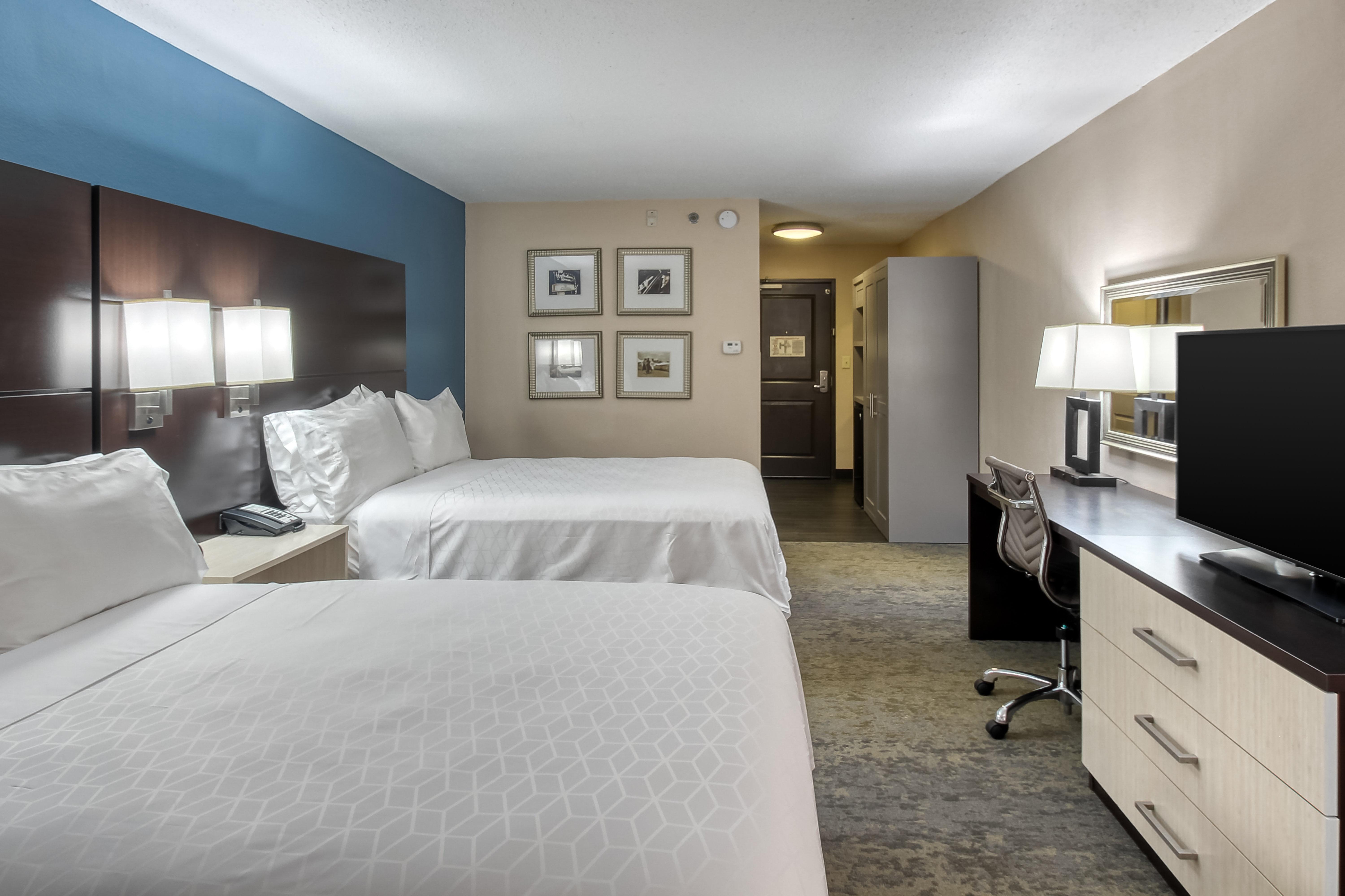 Holiday Inn & Suites Atlanta Airport North, An Ihg Hotel Ngoại thất bức ảnh