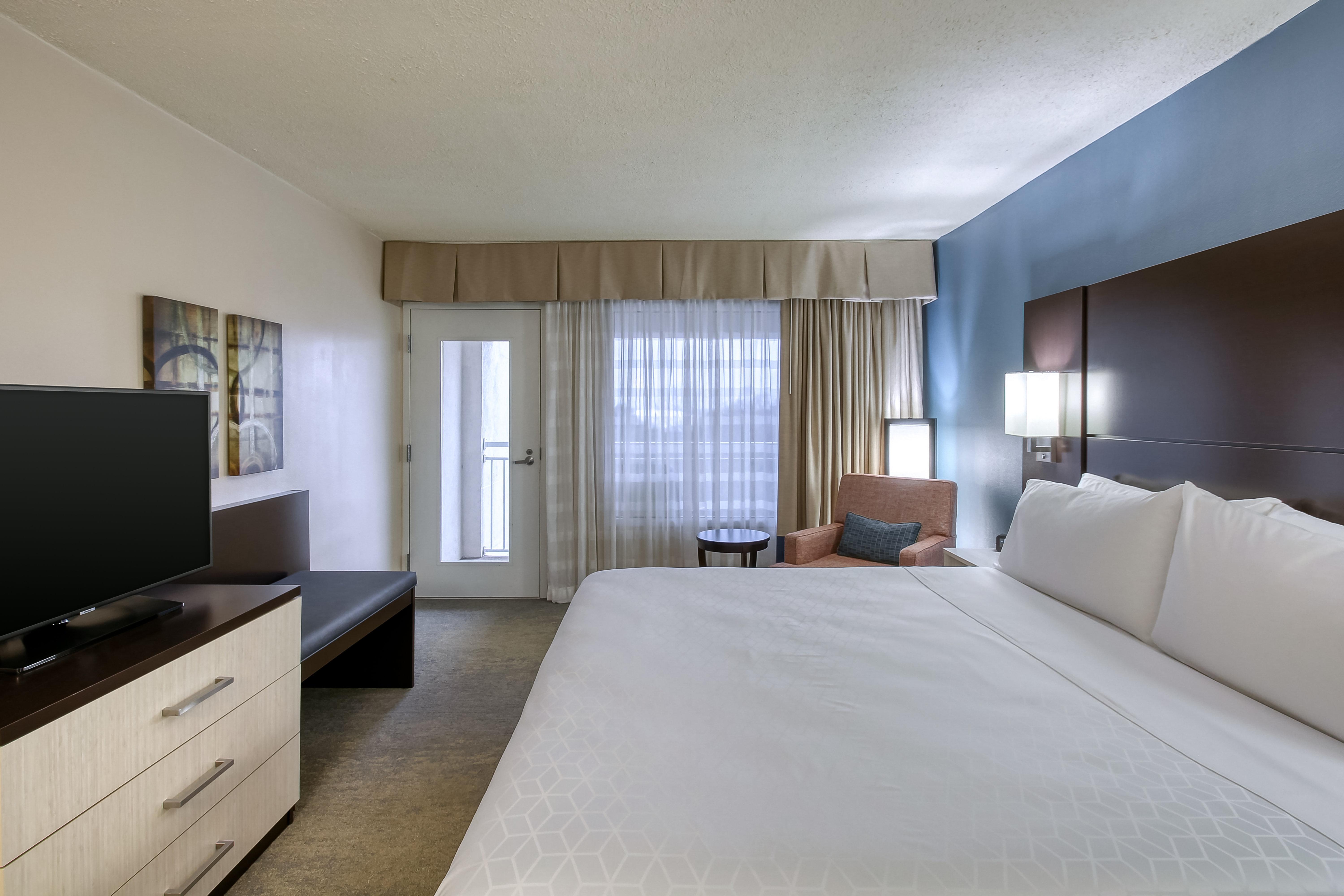 Holiday Inn & Suites Atlanta Airport North By Ihg College Park Ngoại thất bức ảnh