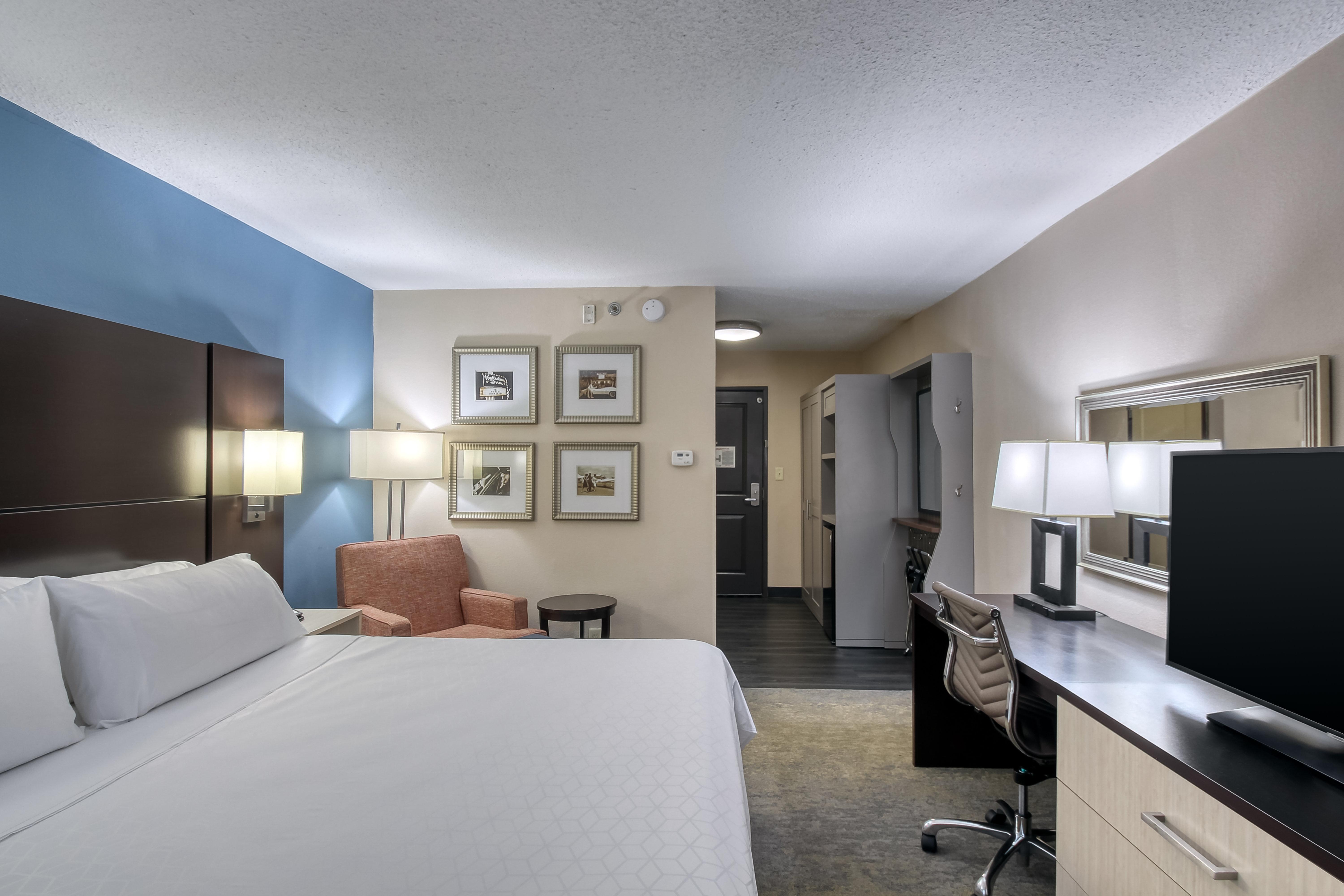 Holiday Inn & Suites Atlanta Airport North By Ihg College Park Ngoại thất bức ảnh
