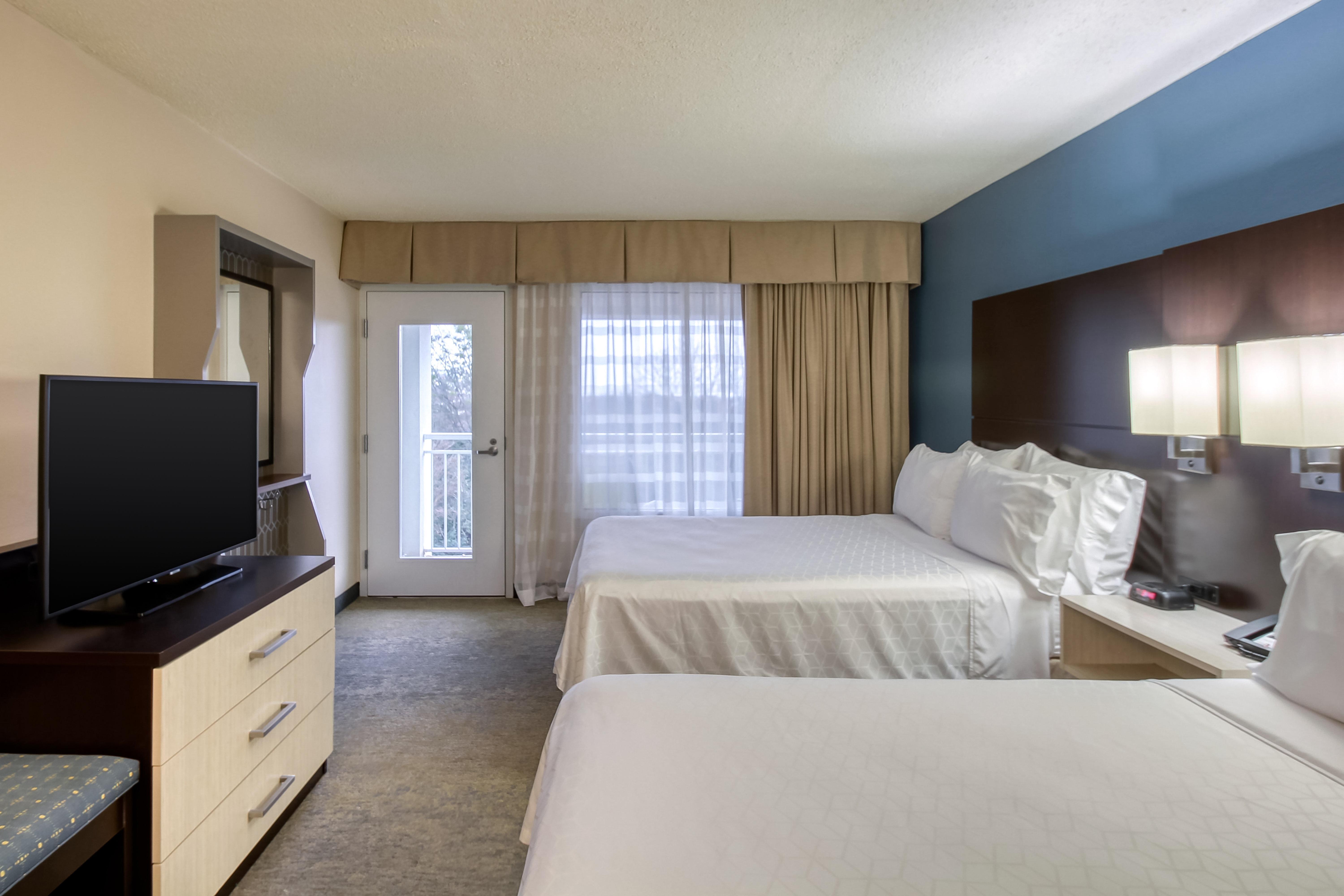 Holiday Inn & Suites Atlanta Airport North By Ihg College Park Ngoại thất bức ảnh
