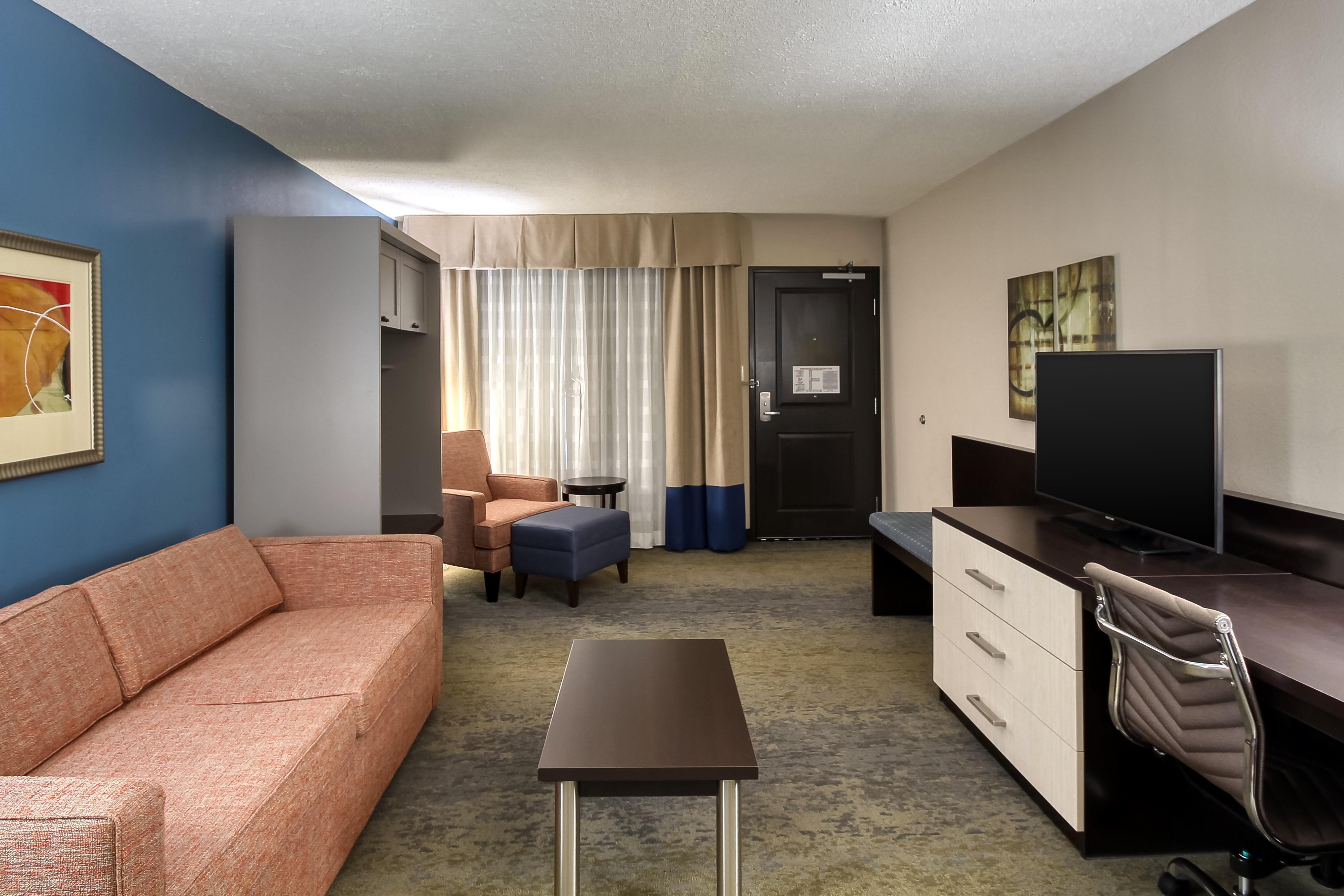 Holiday Inn & Suites Atlanta Airport North By Ihg College Park Ngoại thất bức ảnh
