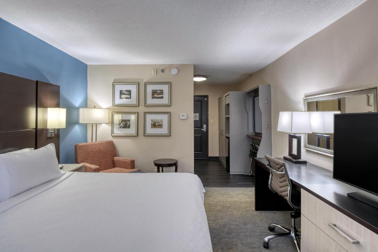 Holiday Inn & Suites Atlanta Airport North By Ihg College Park Ngoại thất bức ảnh