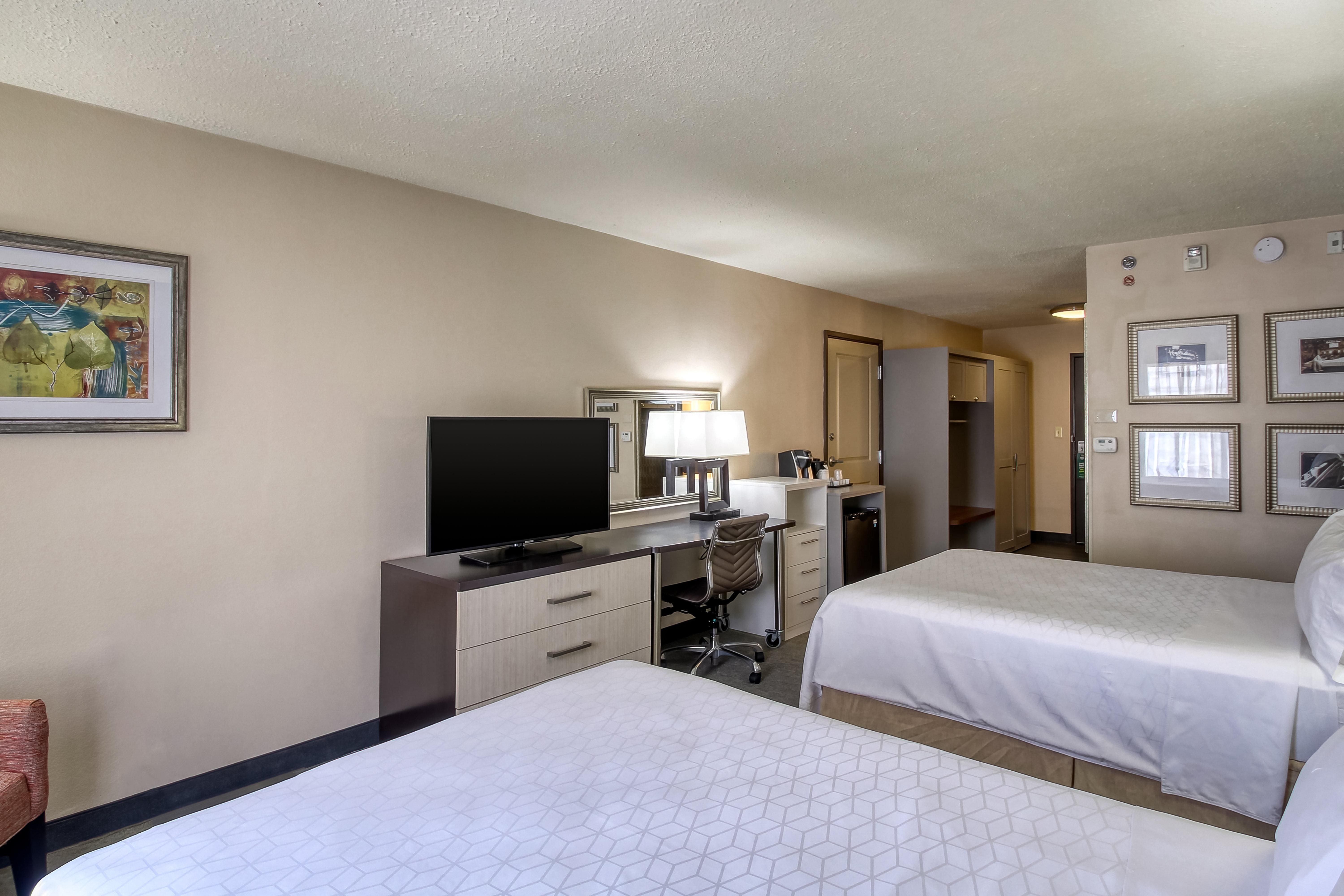 Holiday Inn & Suites Atlanta Airport North By Ihg College Park Ngoại thất bức ảnh