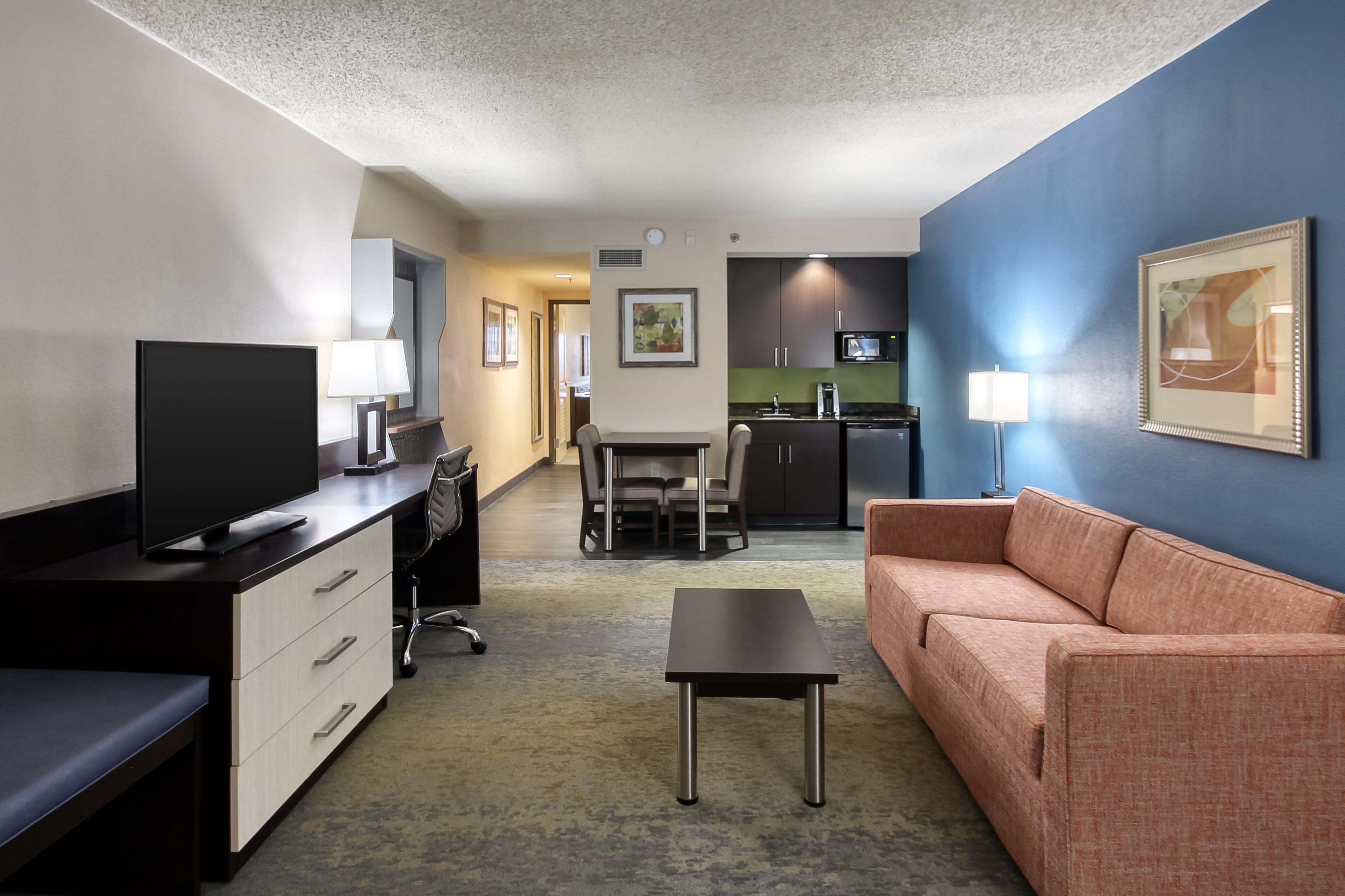 Holiday Inn & Suites Atlanta Airport North By Ihg College Park Ngoại thất bức ảnh