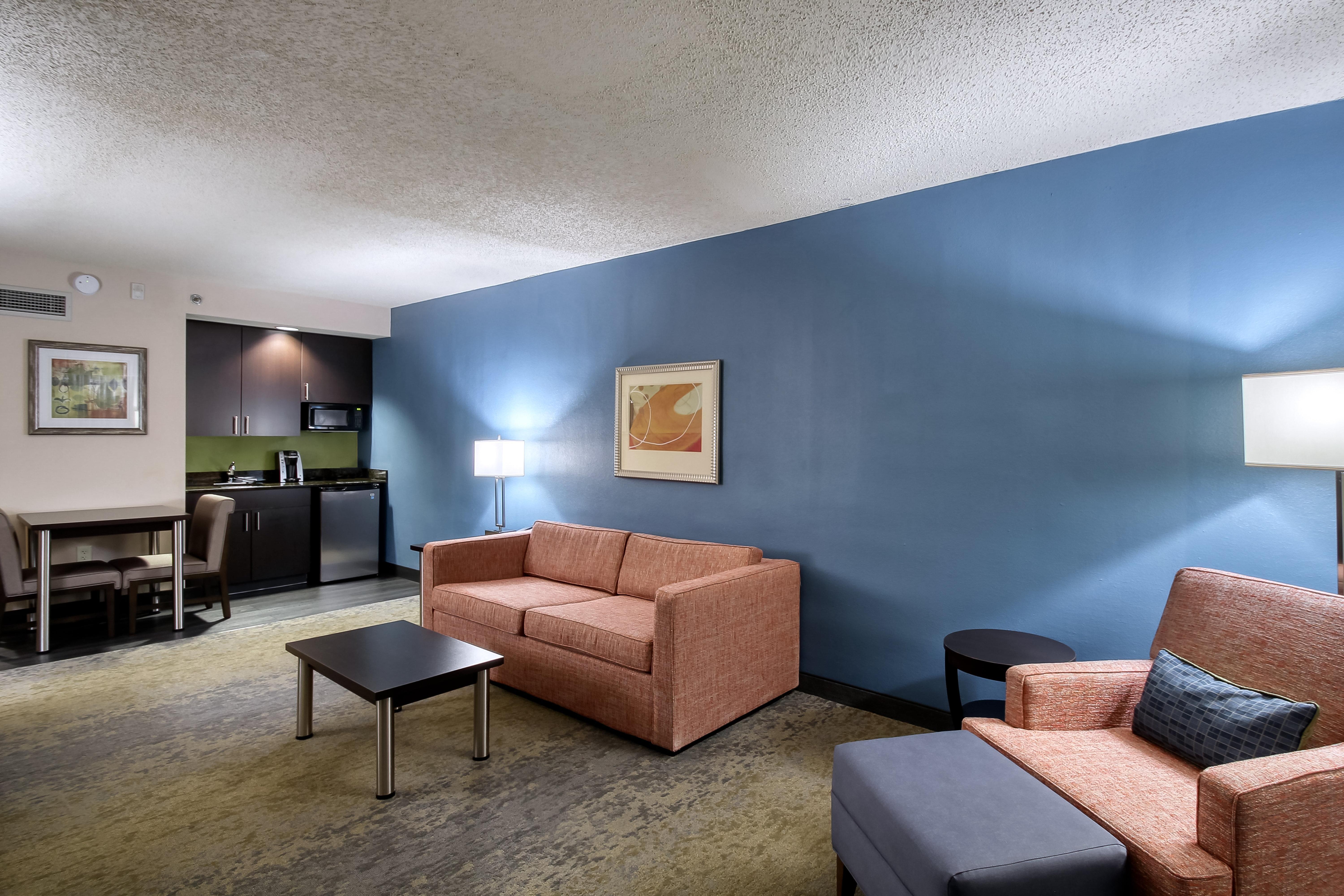 Holiday Inn & Suites Atlanta Airport North By Ihg College Park Ngoại thất bức ảnh