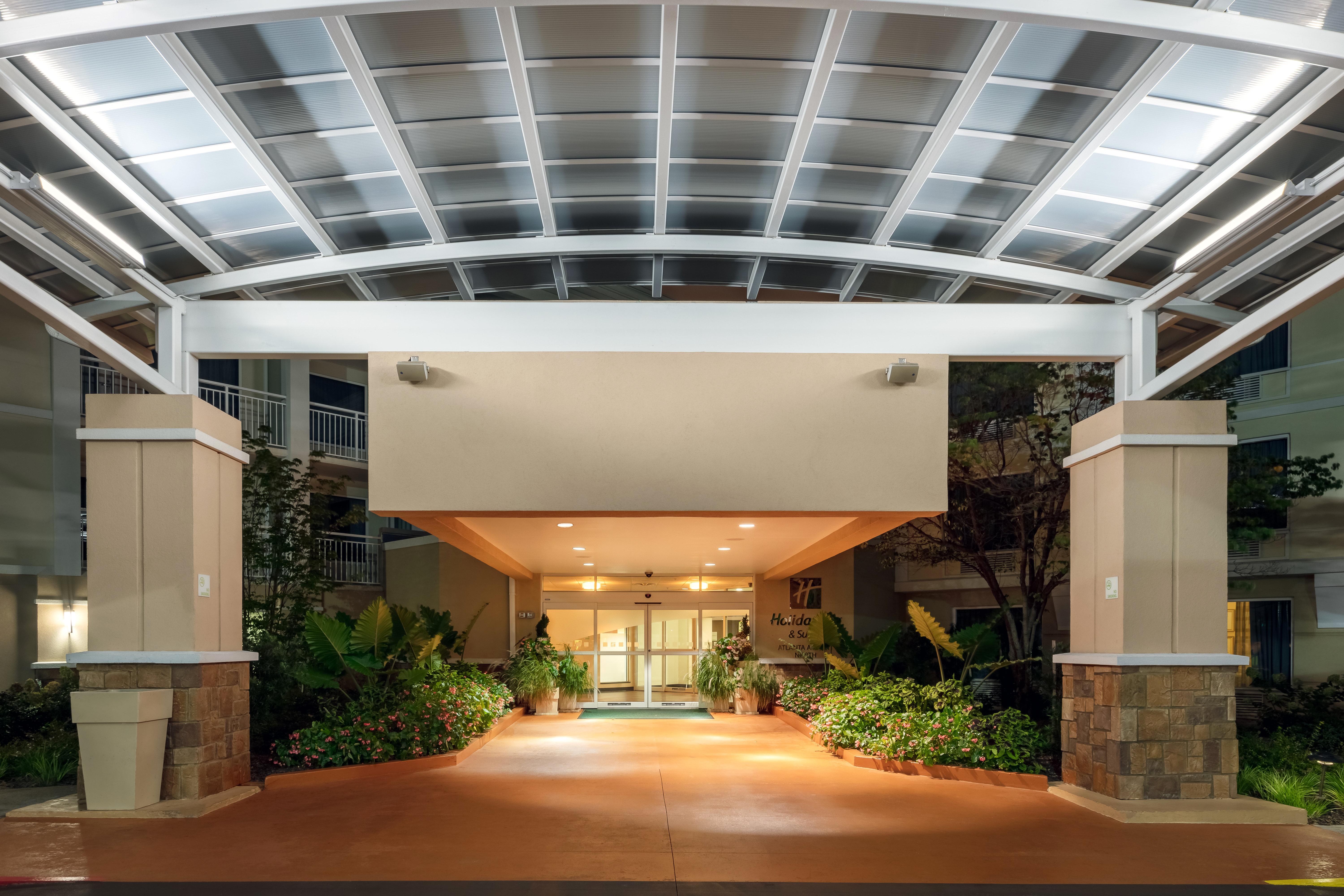 Holiday Inn & Suites Atlanta Airport North By Ihg College Park Ngoại thất bức ảnh