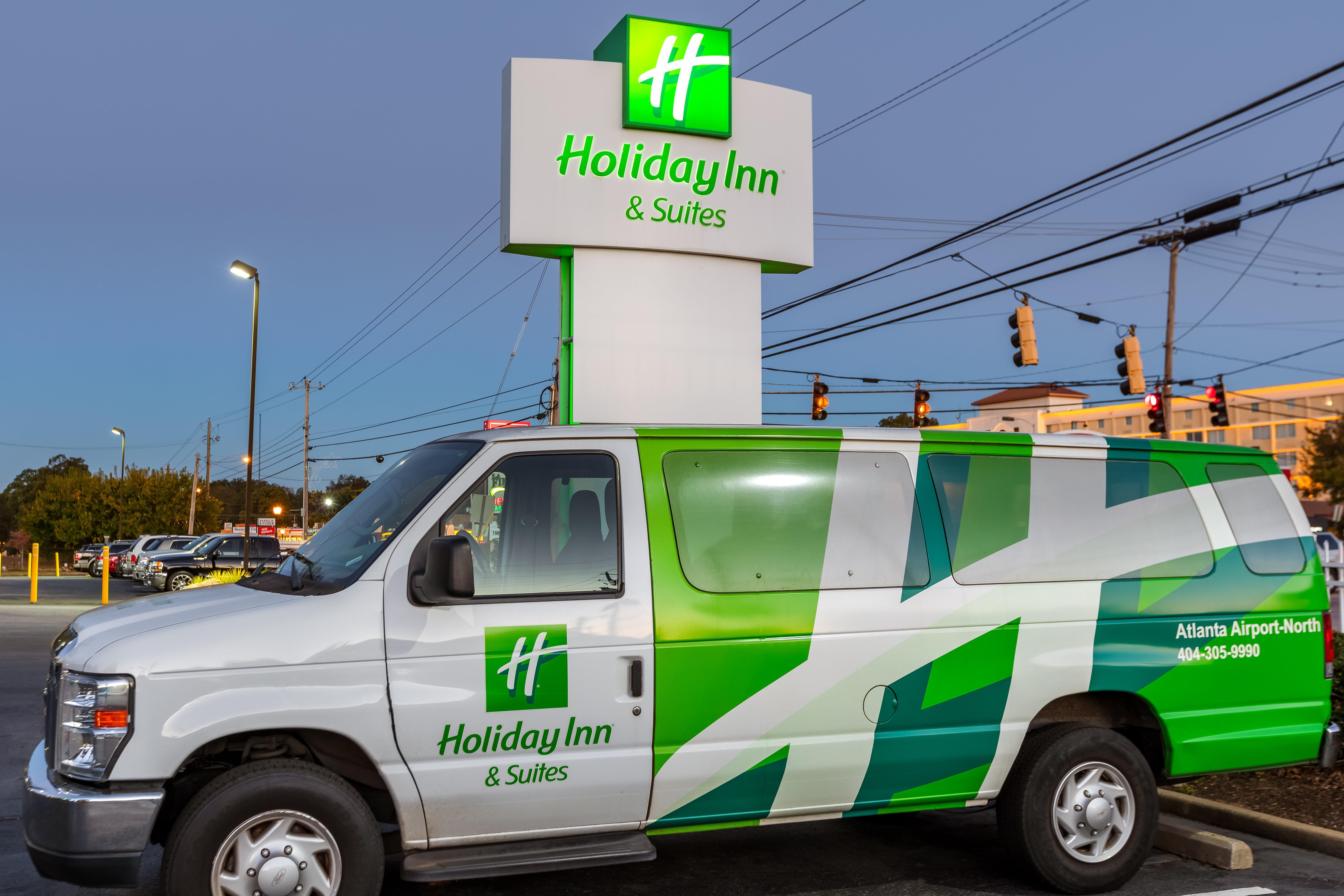 Holiday Inn & Suites Atlanta Airport North By Ihg College Park Ngoại thất bức ảnh