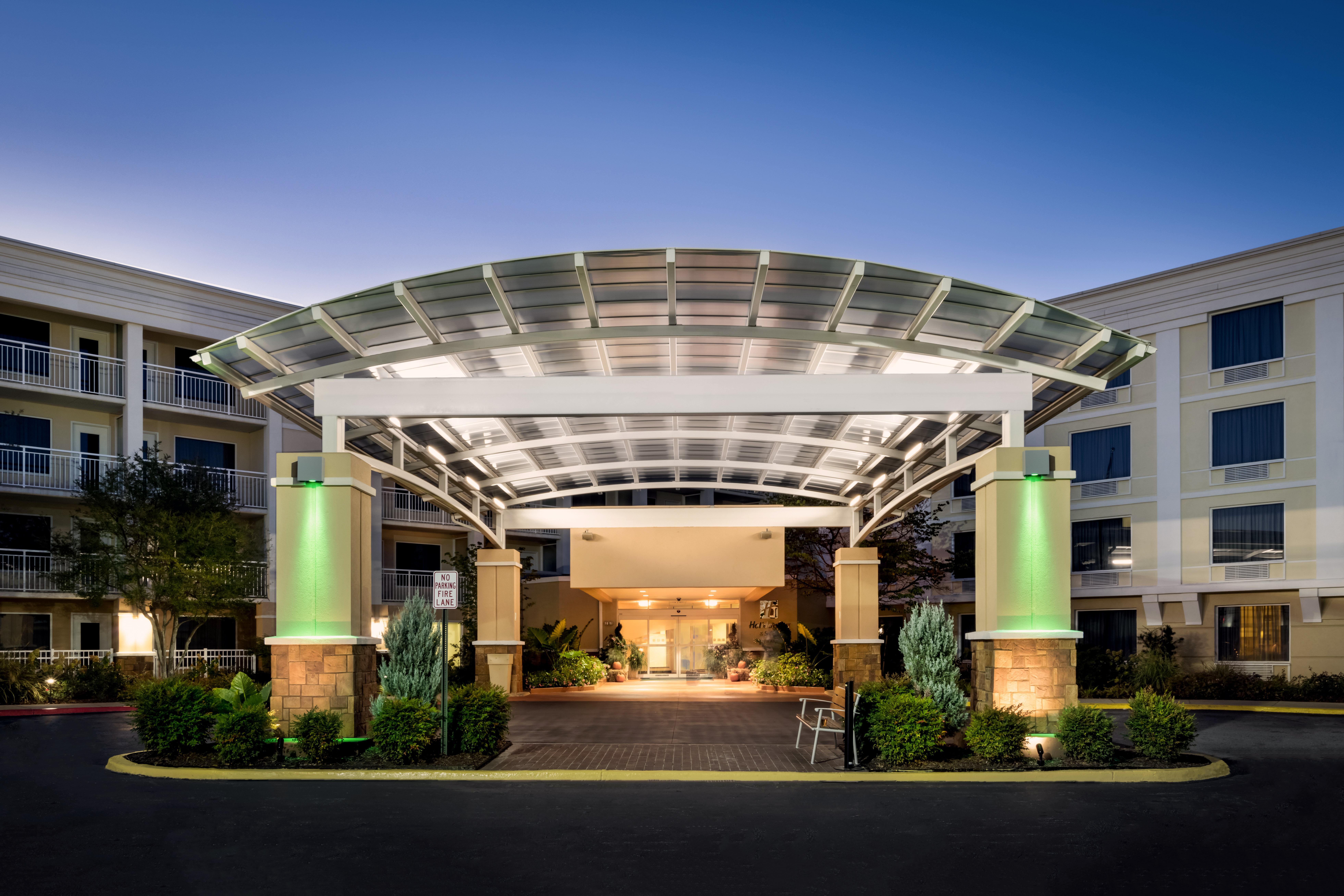 Holiday Inn & Suites Atlanta Airport North By Ihg College Park Ngoại thất bức ảnh